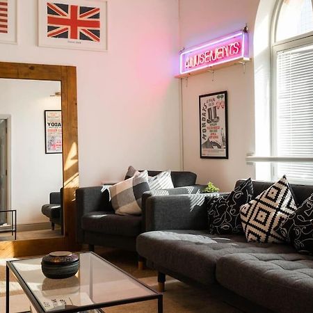 Church House Loft 斯卡伯勒 外观 照片