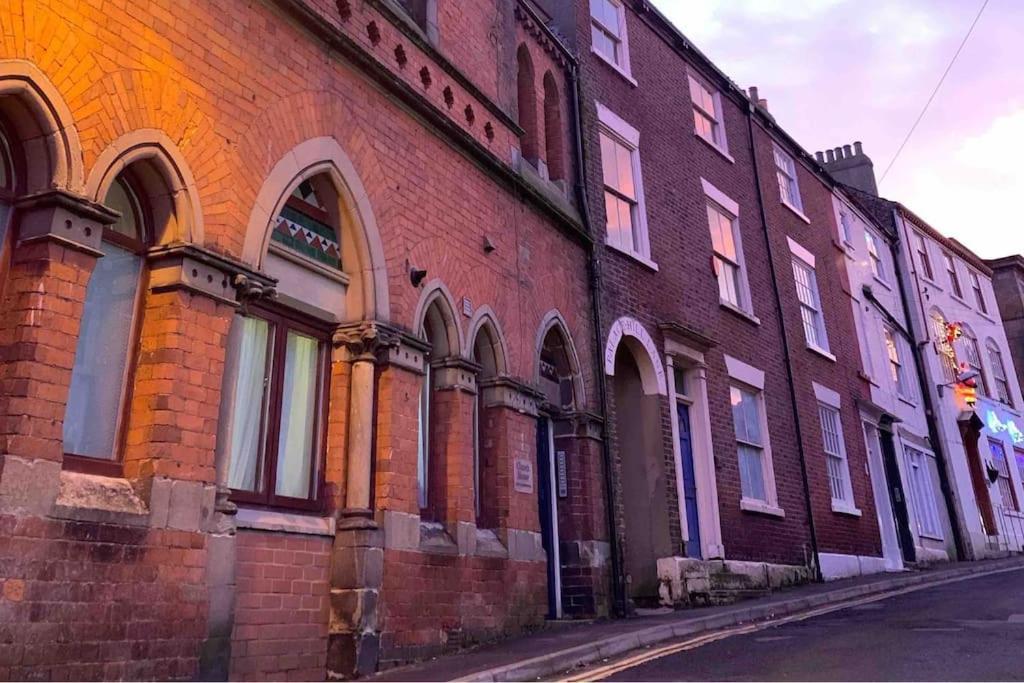 Church House Loft 斯卡伯勒 外观 照片