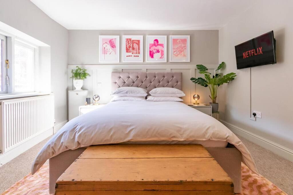 Church House Loft 斯卡伯勒 外观 照片