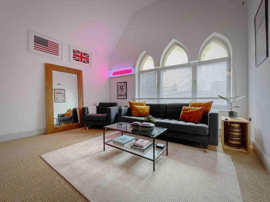 Church House Loft 斯卡伯勒 外观 照片