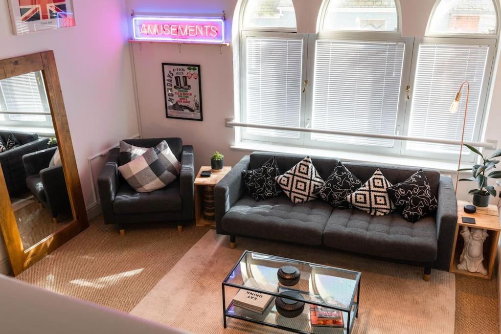 Church House Loft 斯卡伯勒 外观 照片