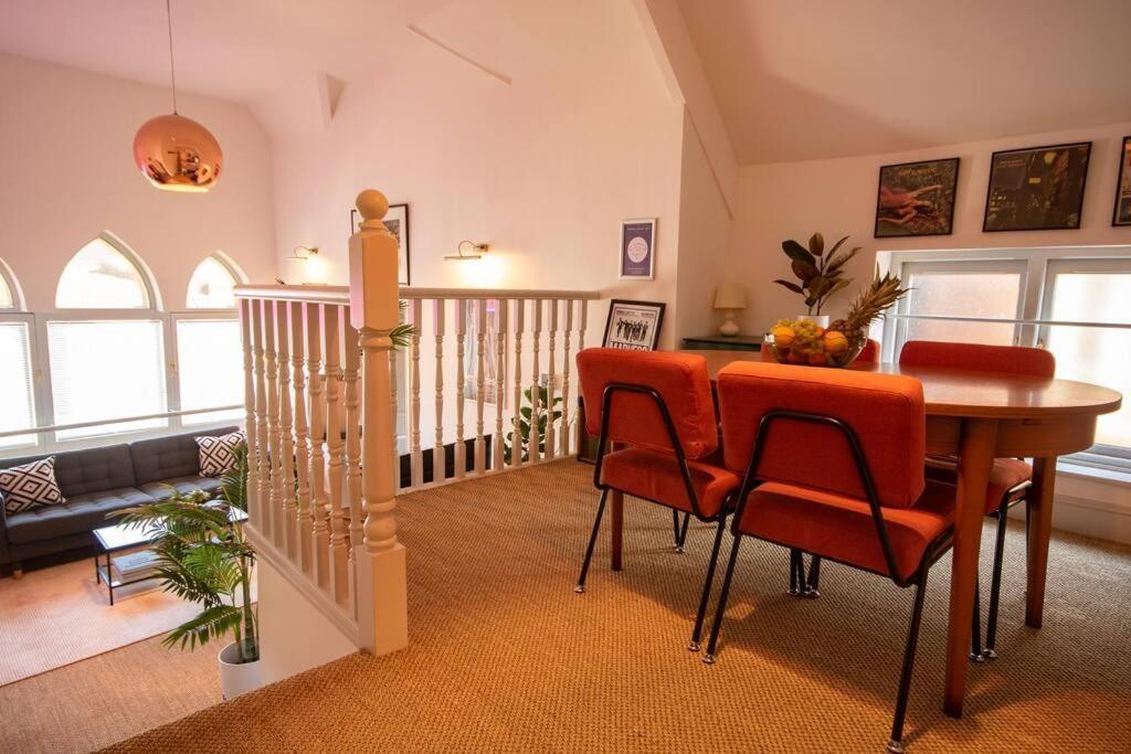 Church House Loft 斯卡伯勒 外观 照片