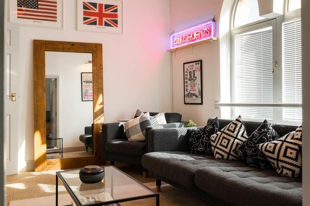 Church House Loft 斯卡伯勒 外观 照片