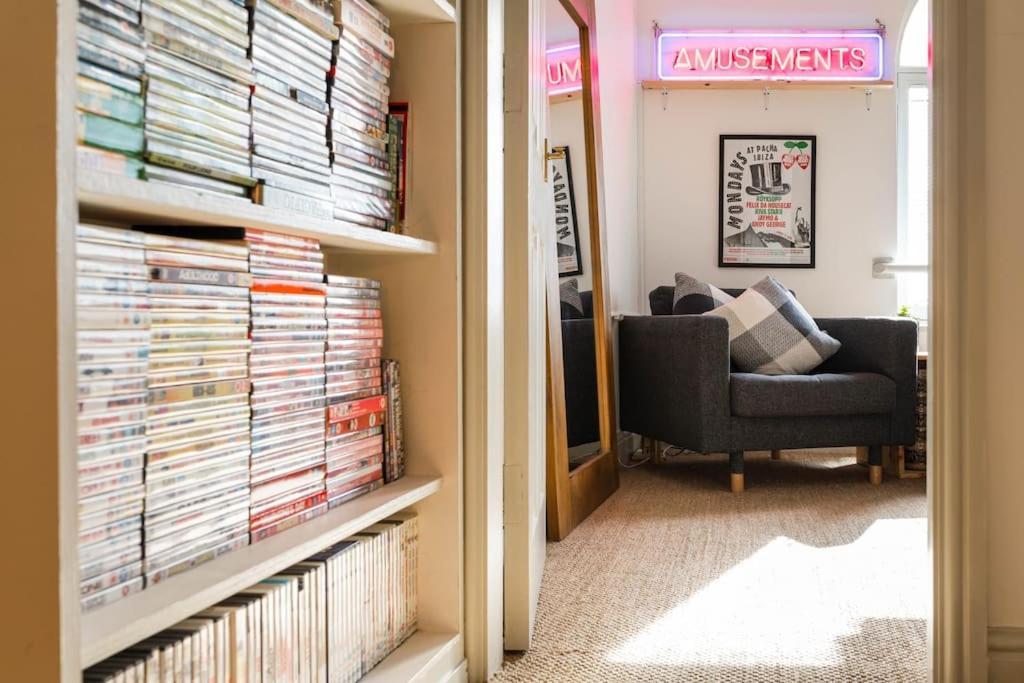 Church House Loft 斯卡伯勒 外观 照片