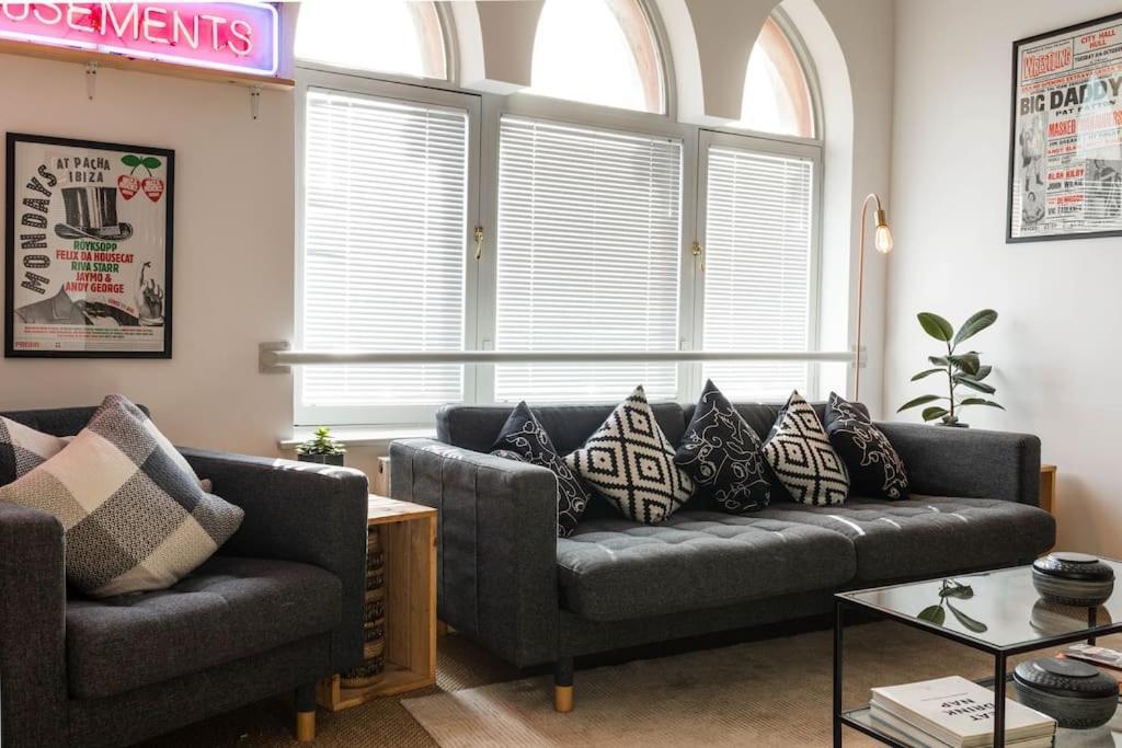 Church House Loft 斯卡伯勒 外观 照片