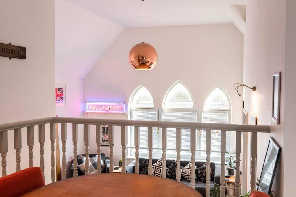 Church House Loft 斯卡伯勒 外观 照片