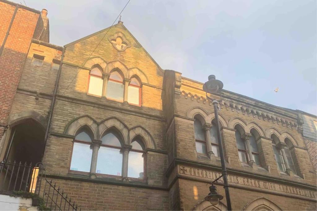 Church House Loft 斯卡伯勒 外观 照片