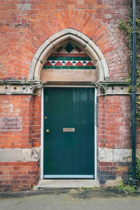 Church House Loft 斯卡伯勒 外观 照片
