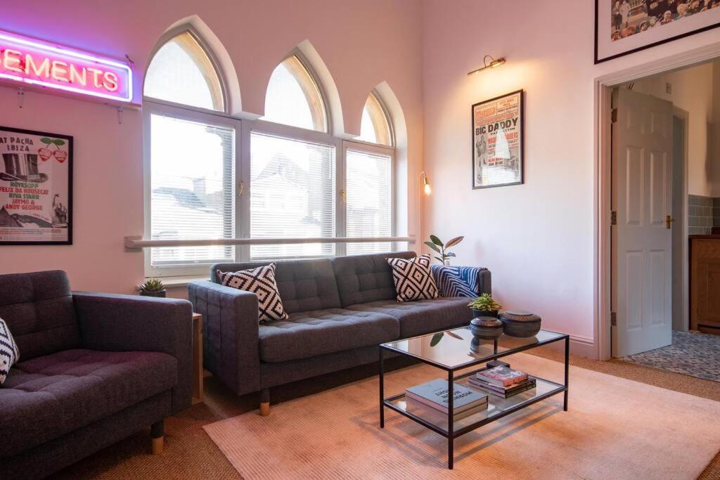 Church House Loft 斯卡伯勒 外观 照片