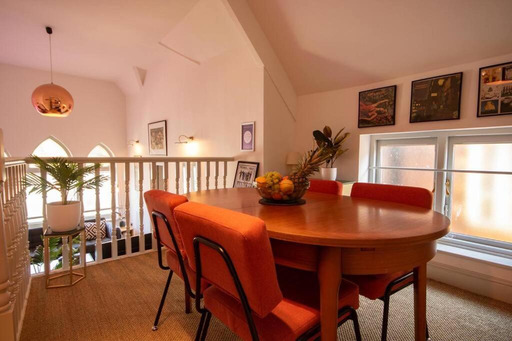 Church House Loft 斯卡伯勒 外观 照片