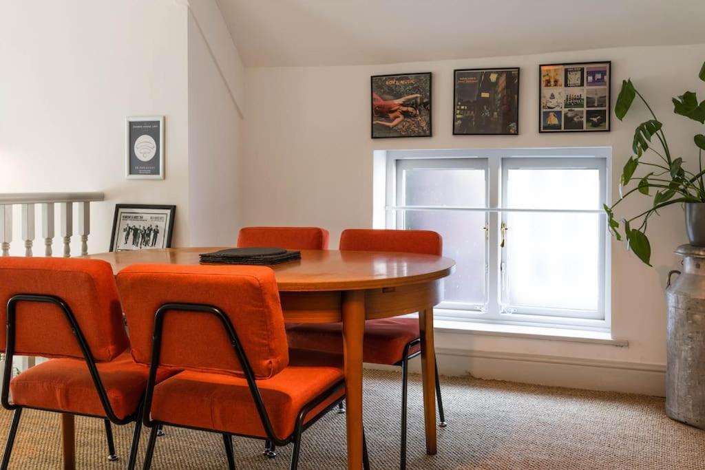 Church House Loft 斯卡伯勒 外观 照片