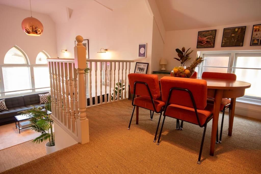 Church House Loft 斯卡伯勒 外观 照片