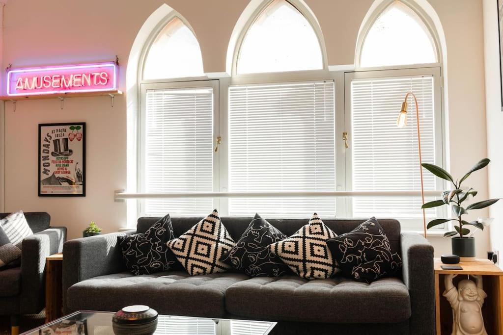 Church House Loft 斯卡伯勒 外观 照片