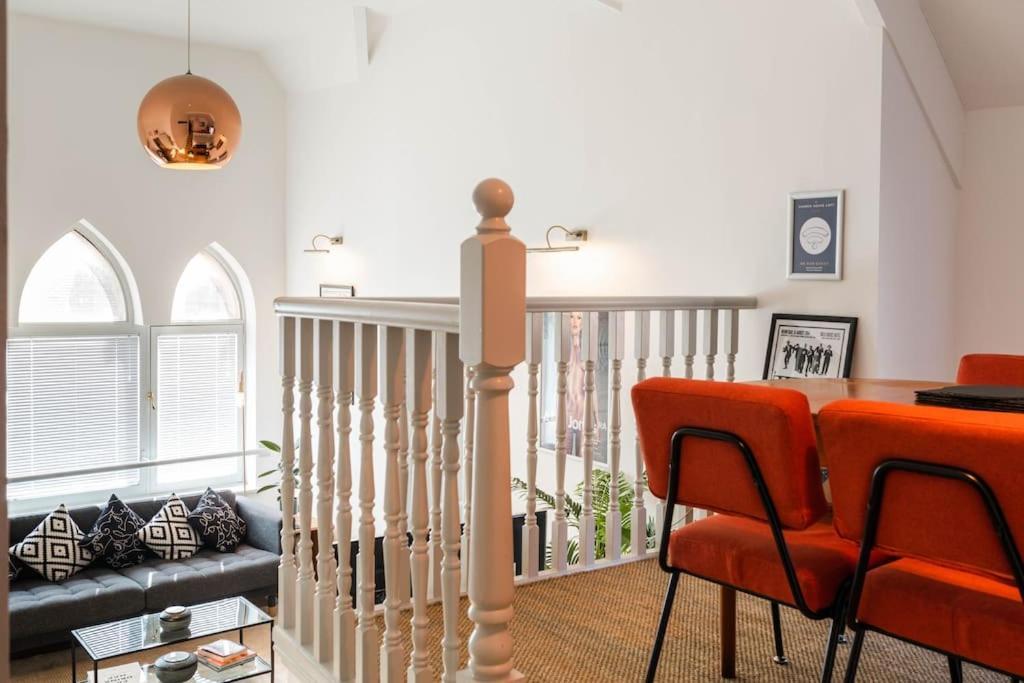 Church House Loft 斯卡伯勒 外观 照片