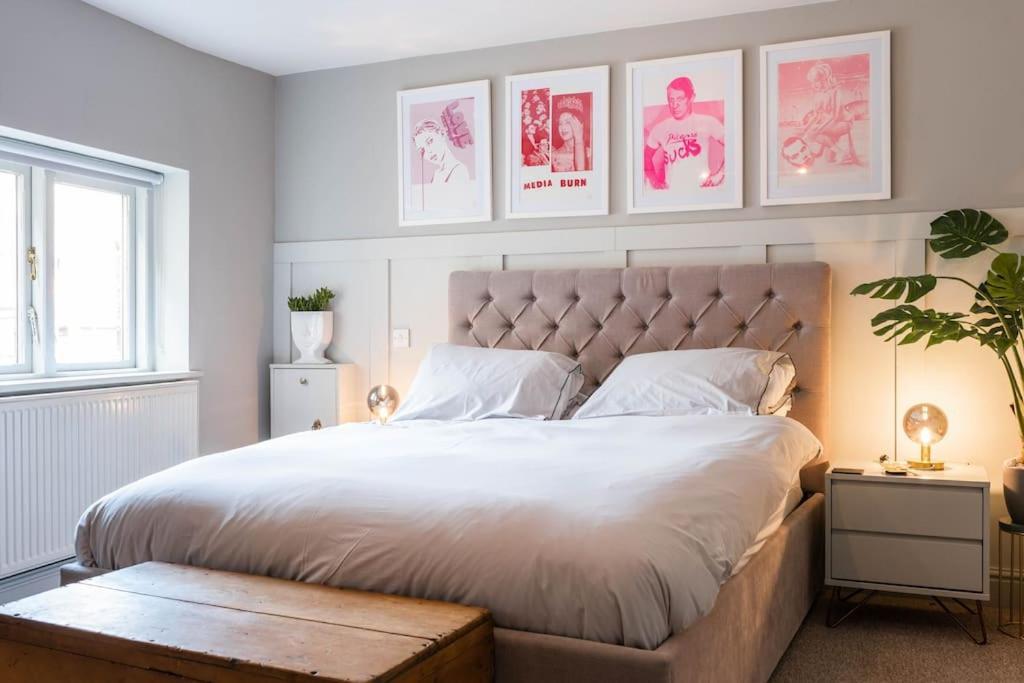 Church House Loft 斯卡伯勒 外观 照片