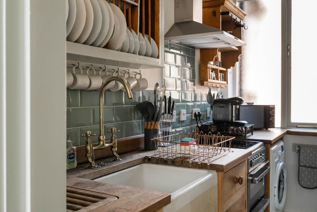 Church House Loft 斯卡伯勒 外观 照片