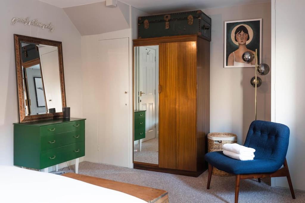 Church House Loft 斯卡伯勒 外观 照片